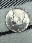 BU 1964 U.S. Kennedy 90% Silver Half Dollar