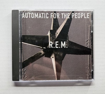 Automatic For The People by R.E.M. CD