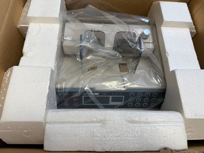 Accura 500ER Series Bill Counter   High-Speed Currency Counter - NEW