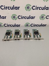 4x 0Y40PH DELL 10GB DUAL PORT PCIE NETWORK CARD Y40PH LP