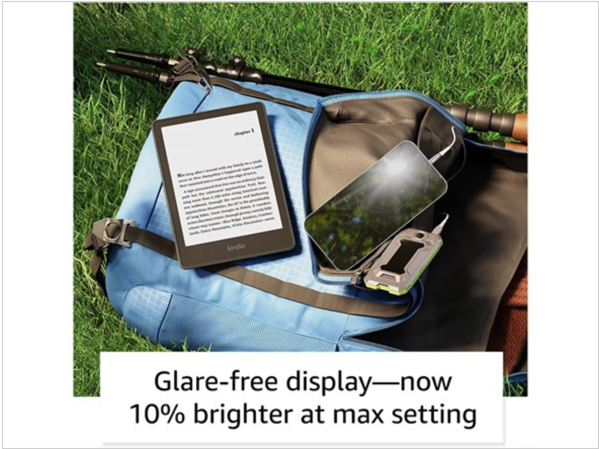 👍 NEW Amazon Kindle Paperwhite 11th Gen WiFi 6.8