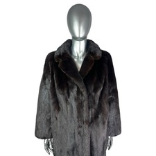 Ranch MINK Stroller, Size M/L, Certified Vintage Fur w/Storage Bag