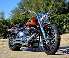 2014 HARLEY-DAVIDSON FXSBSE CVO FXSBSE