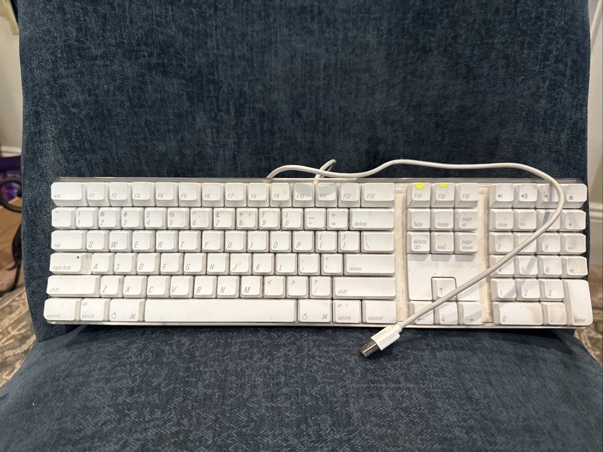 K0833 Apple USB Keyboard A1243 (11セット) Apple Wired Keyboard A1243 for sale | eBay