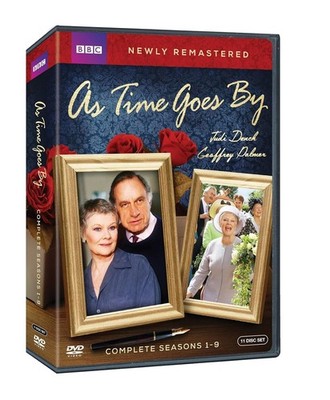 As Time Goes By - Complete Original Series Remastered (DVD 11-Disc Box Set) NEW