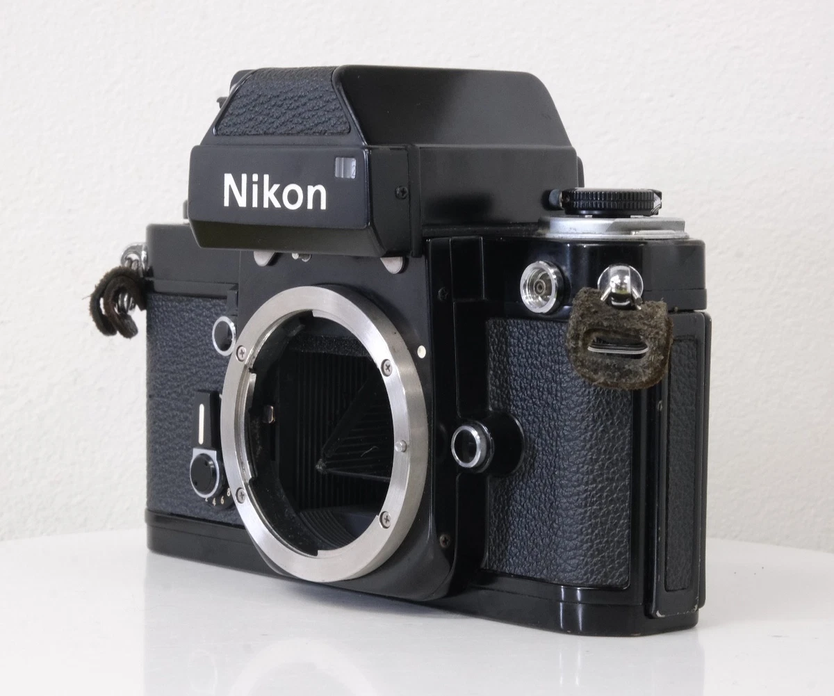 Nikon F2 35 mm Film Cameras for sale | eBay