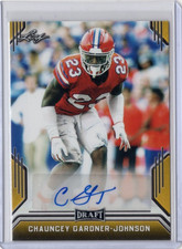 2019 Leaf Draft Football Cards 4