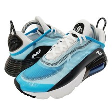 ?️ NIKE Air Max 2090 Laser Blue Athletic Running Sneakers CLR - O s-l400.jpg main image 4