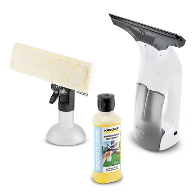Karcher WV 1 Window Vacuum, Electric Squeegee, 1.633-609.0 - NEW
