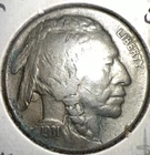 1931S  BUFFALO NICKEL