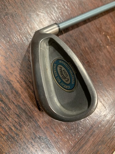 Callaway Great Big Bertha Tung/Titanium S SW Sand Wedge Ladies Graphite RH - Picture 3 of 8