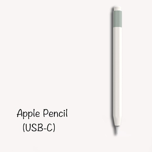 Applepencil Pen Case USB-C Capacitor Pen Case Pencil Three Generations Pen Cases - Afbeelding 18 van 18