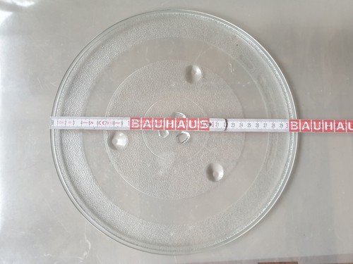 Y10 Drehteller Mikrowelle 31,5cm Durchmesser Mikrowellenteller Siemens HF2M541