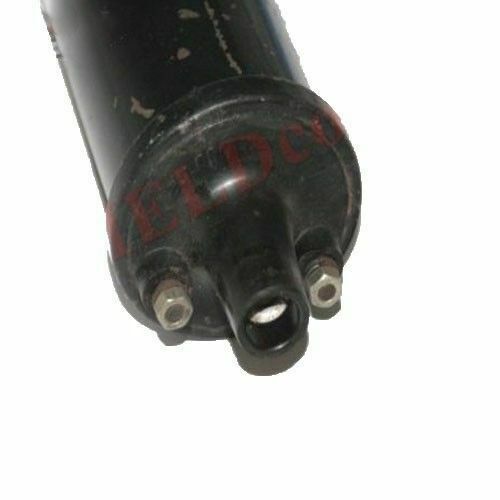 Vintage Prestolite Ignition Coil 12 Volt 200691 For Willys Ford JPW MB - Picture 2 of 4