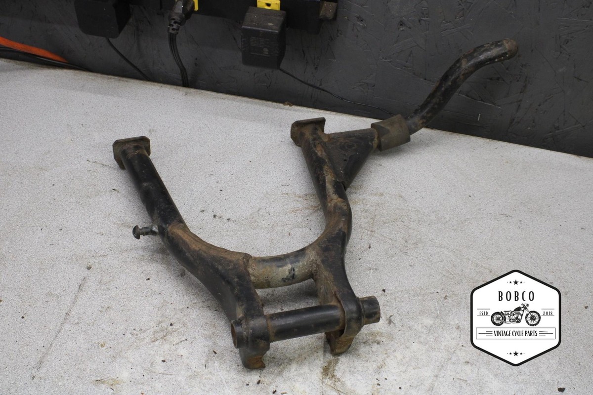 カウンター 1981 Kawasaki 650 CSR KZ650 H CENTER MAIN STAND X8-0784.QN