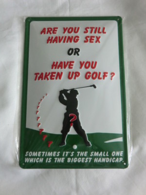 Are you still having Sex  Blechschild ca. 20 x 30 cm  Neu und OVP  siehe Foto