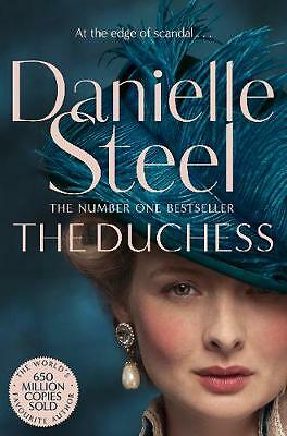 The Duchess, Danielle Steel, Like New Book