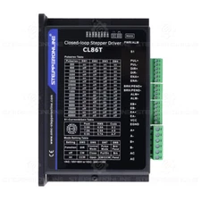 Closed Loop Stepper Driver CL86T V4.1 0-8.2A 24-80VDC for Nema 34 Stepper Motor