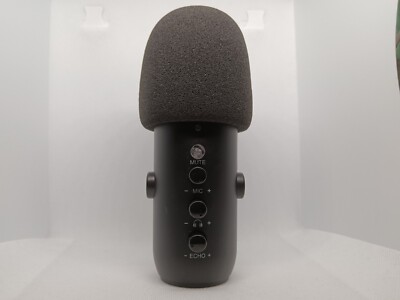 Haomuren Professional Studio USB für Podcasting und Streaming
