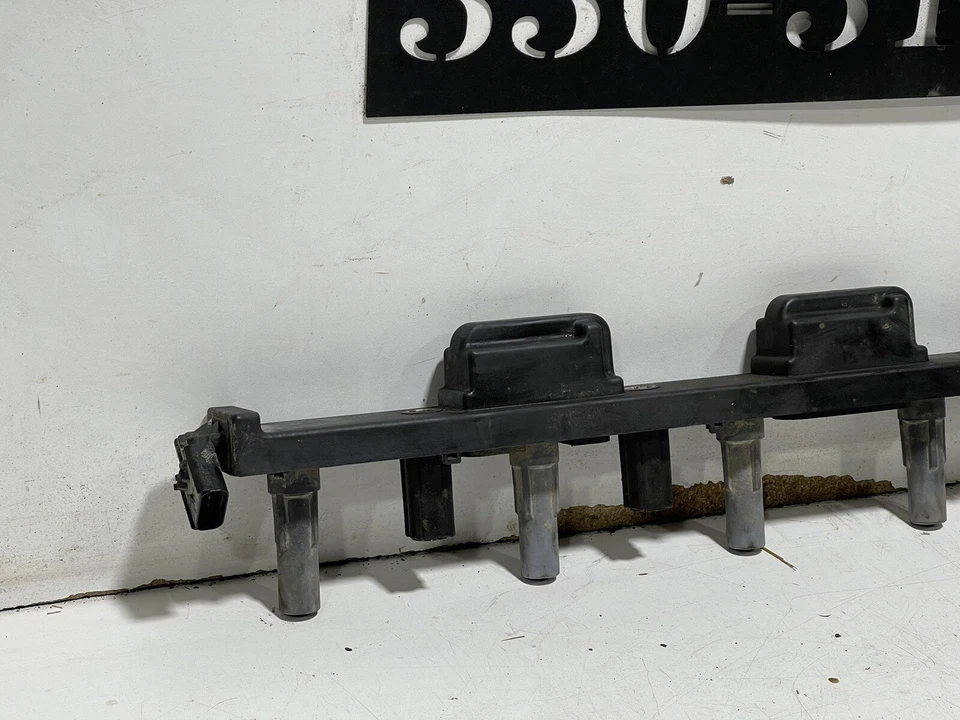 Jeep Wrangler TJ 1999-2006 4,0 L 6 capas OEM paquete de bobinas de encendido de fábrica CC 2S Foto 3 de 4