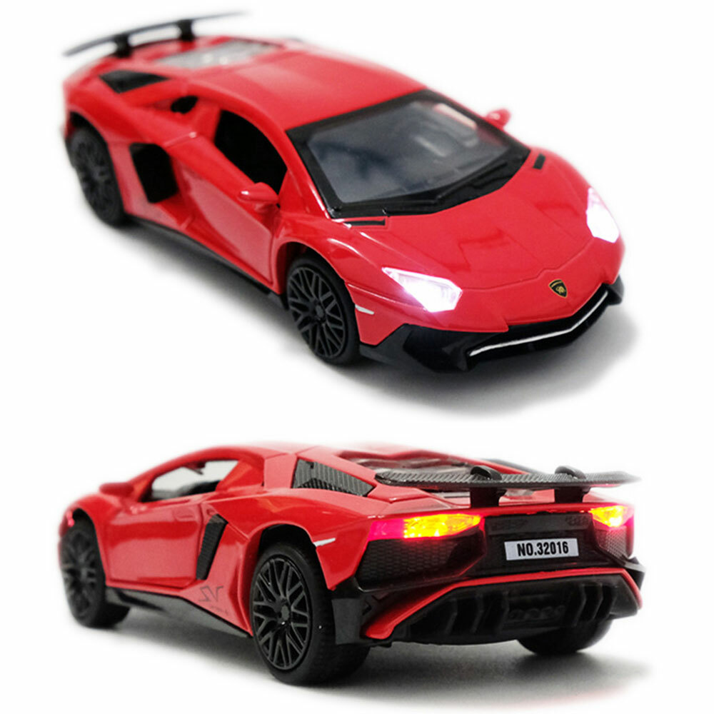 Lamborghini Aventador S ミニカー AO06349-2_25c06e91-8d3b-4d43-