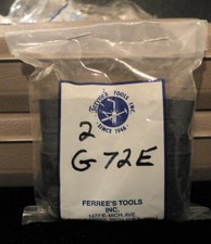 Vintage Ferrees G72E Grenadilla Tenon Plug Fro Bass Clarinets