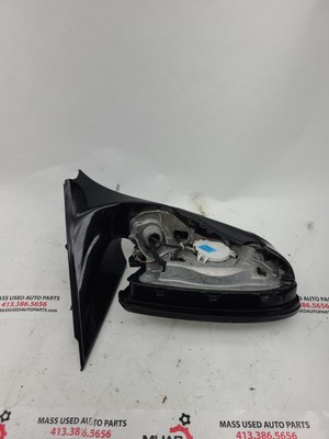 2011-12 BMW 550i Right Passenger Side Power Door Mirror OEM Gray 
