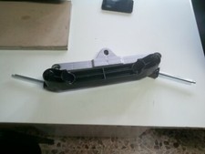 ASSE PER RUOTE ANTERIORI AUTO FIAT 500 PEG PEREGO CON RADIOCOMANDO