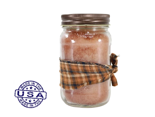 Audreys Grandma's Cookies Mason Jar Candle - Thumbnail 2