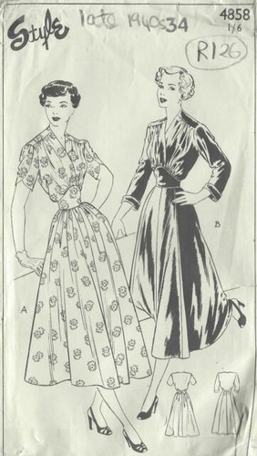 Burda Cartamodelli Burda 6328 - Cartamodello Per Maglietta, Da Donna, Taglia 34-44, Da Cucire, Ideale Per Principianti [L1 Cartamodelli Fai Da Te - 11