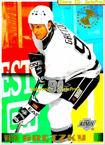 100++ WAYNE GRETZKY SINGLES AUTO GAME JERSEY PROMO LIMITED LOT .. YOU PICK LIST - Picture 93 of 181