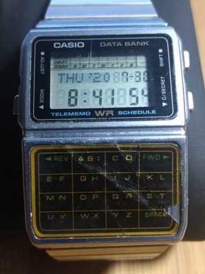 casio dbc 610