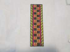 HALLOWEEN RIBBON CANDY-MELISSA SHIRLEY-HANDPAINTED NEEDLEPOINT CANVAS