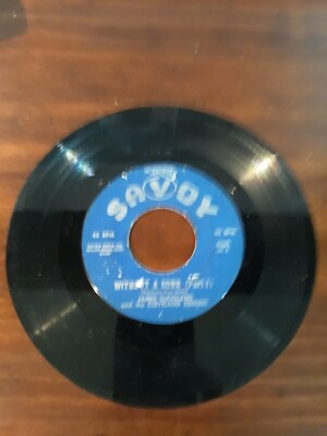 Without A Song Part 1/Part 2 James Cleveland The Angelic Choir Music Prigramming