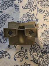 Visionneuse d'images vintage View Master UNIQUEMENT / superbe trouvaille !