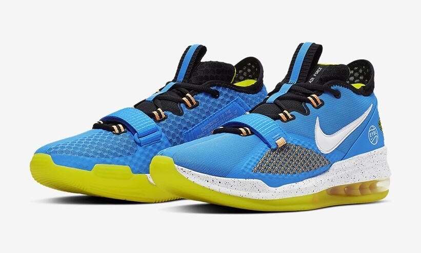 Size 9 - Nike Air Force Max Low EYBL for sale online | eBay
