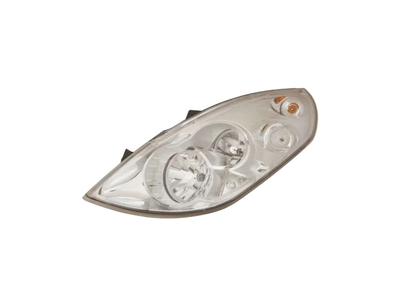 Feu avant droit Opel Movano B retrouver visibilité nocturne phare 260105856R passager