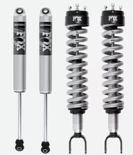 Fox Front 2.0 Coil Over Shocks Rear Shock Absorbers For 06-2023 Dodge Ram 1500