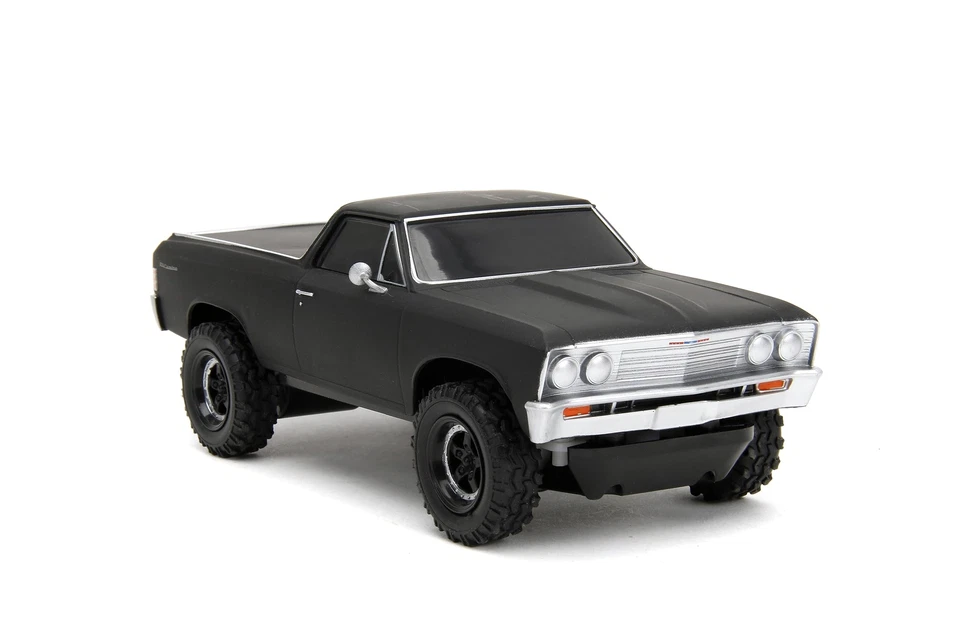 - Fast and Furious 10 - RC 1/24 El Camino - Voiture Radio Commandée 17cm - Té... - Photo 2/4