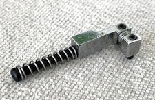 Vtg Epiphone S-500 Electric Guitar Mfg Floyd Rose Bridge Original Saddle