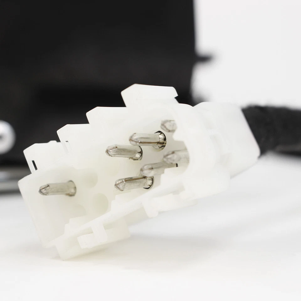 1997-2000 BMW 528i Rear Air Leveling Suspension Compressor Pump w/ Valve Block — 第 2/4 张图片