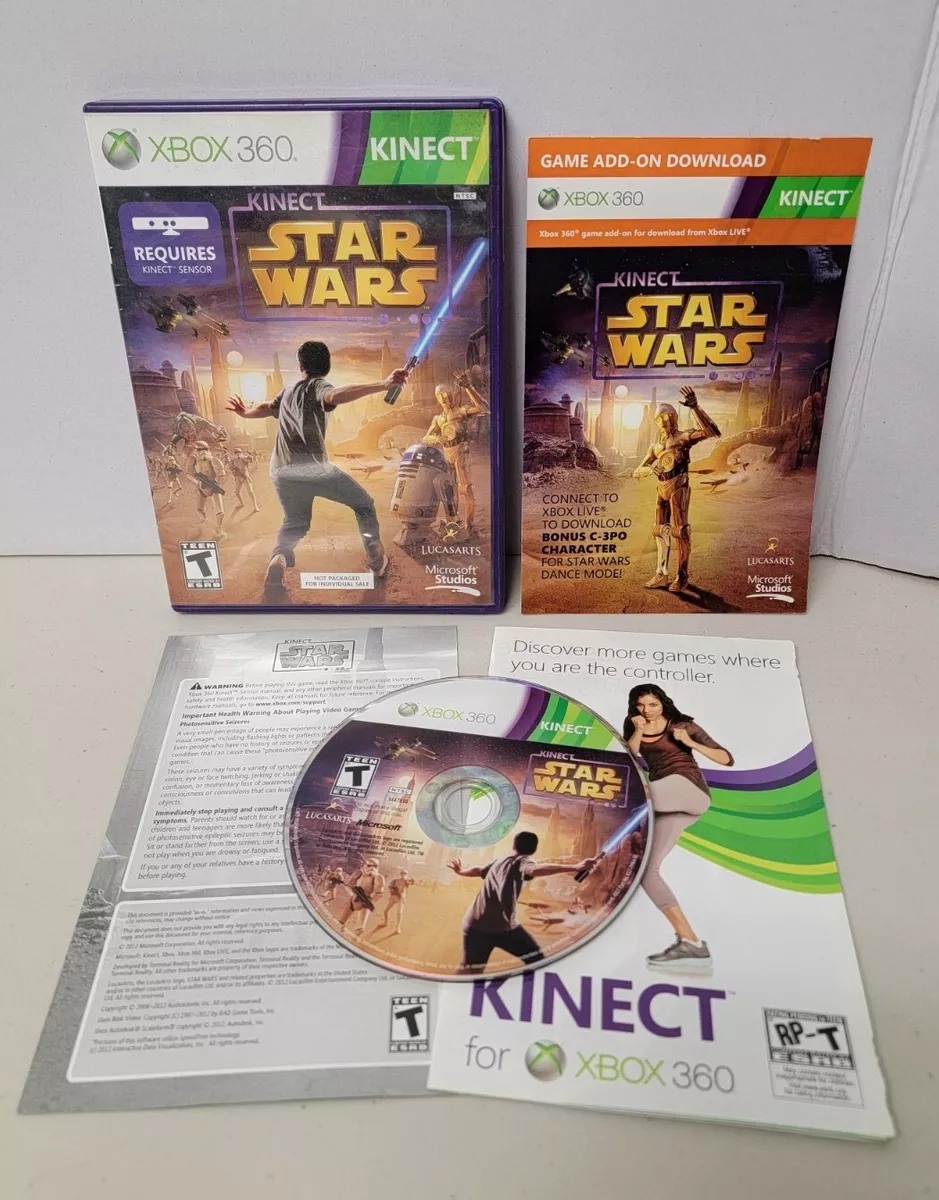 Os melhores jogos para Kinect - Xbox Blast