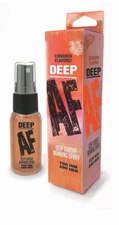 Deep AF Deep Throat Oral Sex Numbing Spray Cinnamon 1oz
