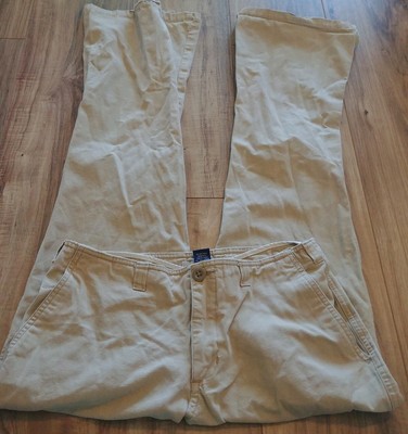 Abercrombie \u0026 Fitch Khaki Pants Size 2 