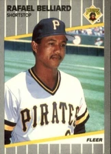 1989 FLEER BASEBALL YOU PICK #201 - #400 NMMT ****FREESHIPPING****