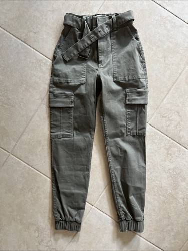 Hollister Womens XS Ultra High-Rise 