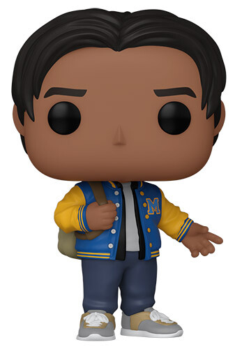 Spider-Man No Way Home Ned POP Marvel #925 Vinyl Figur Funko-image