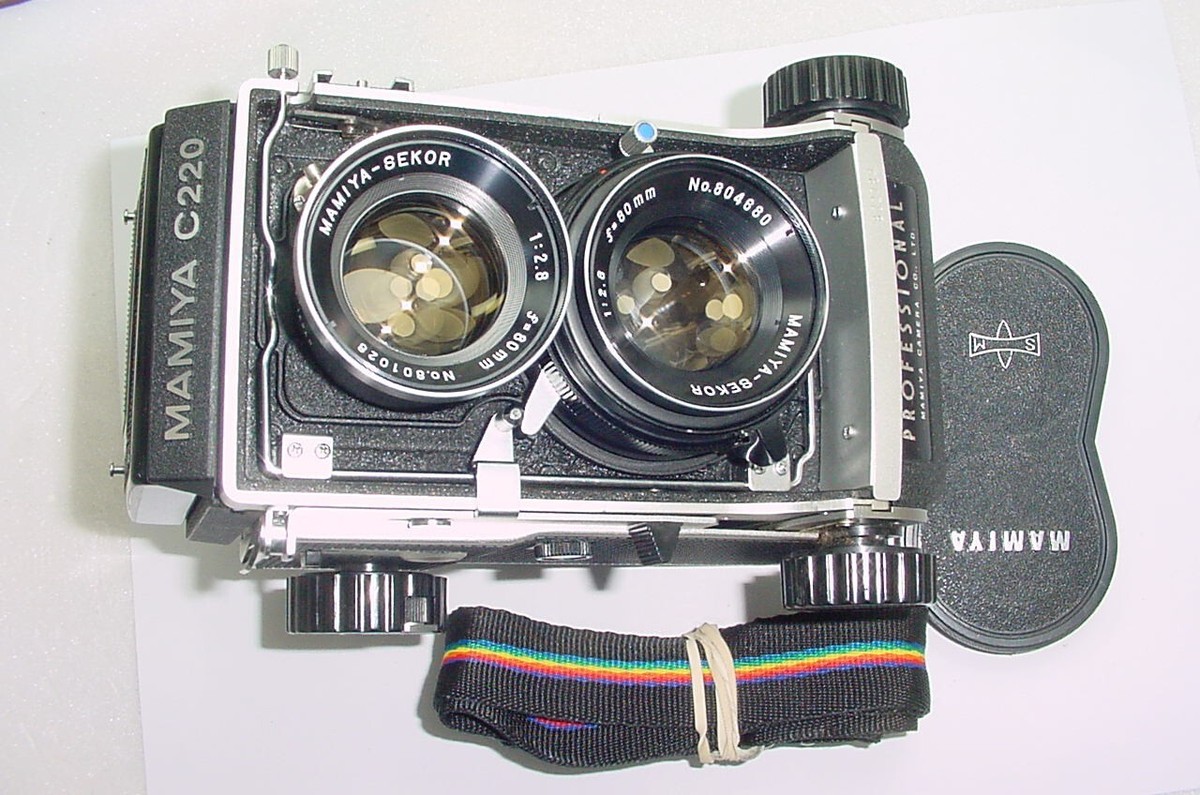 訳アリ特価】ジャンク 蛇腹カメラ 二眼カメラ 12台まとめて RICOHFLEX