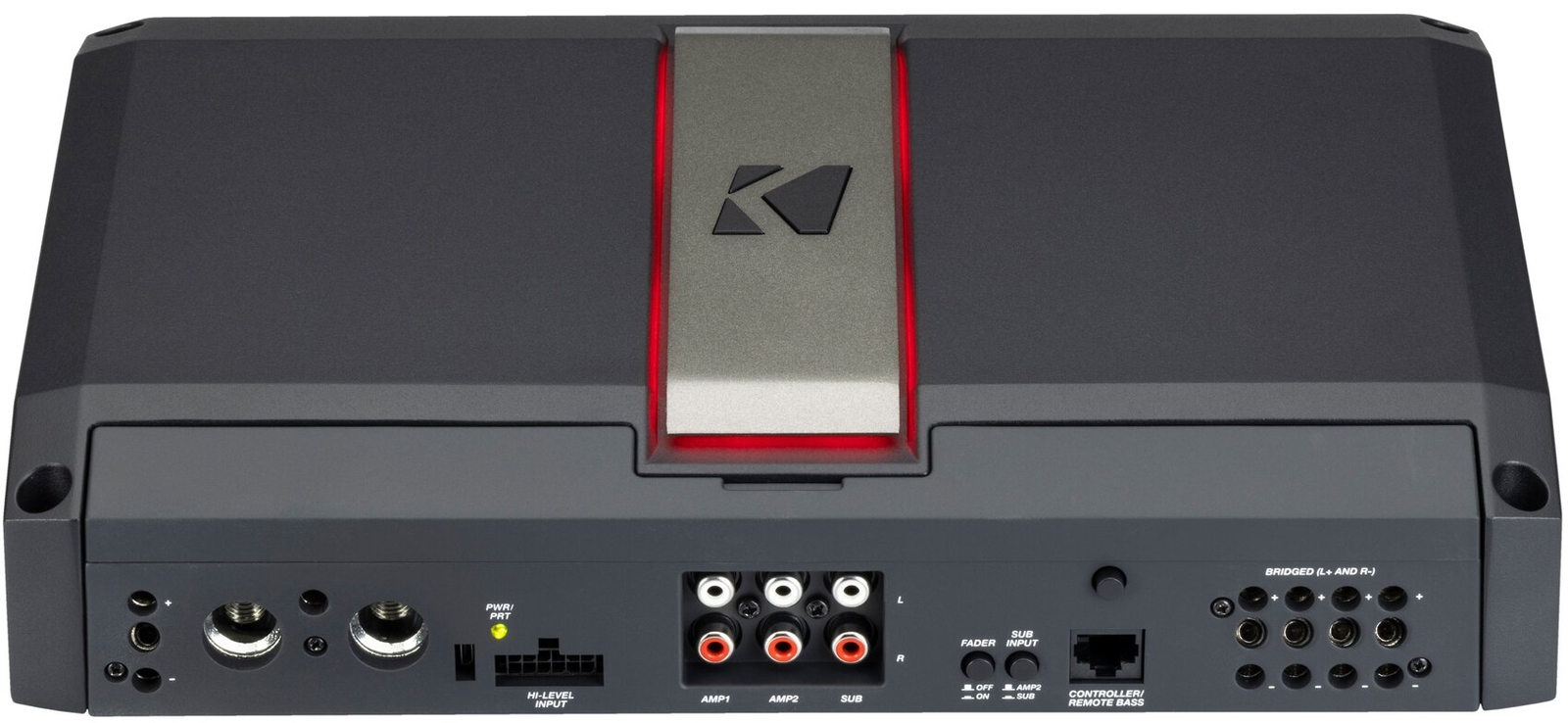 Kicker 51LX12005 5-канальный автомобильный стереоусилитель класса D Amp LX12005