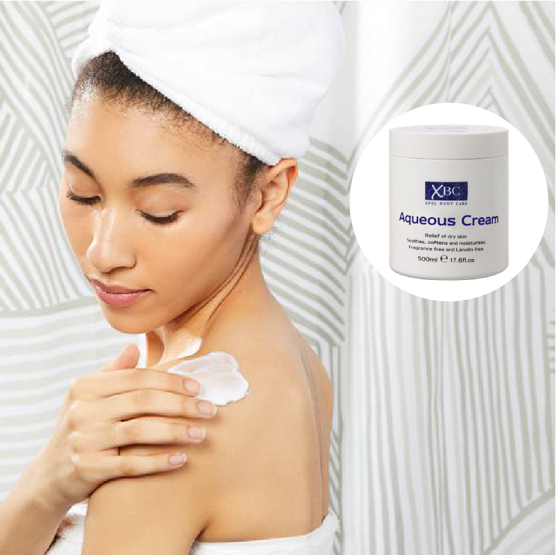 Moisturizer 3x XBC AQUEOUS CREAM BODY LOTION PARABEN FREE DRY SKIN CARE 500ml eBay